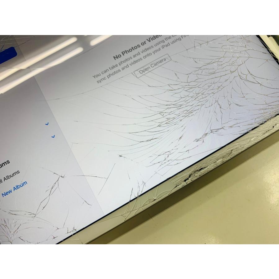 ☆送料無料☆ジャンク☆WiFi☆A2270 iPad (第 8 世代) 32GB☆シルバー