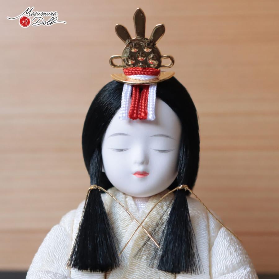 一秀 雛人形 コンパクト ☆ モダン おしゃれ インテリア ひな人形