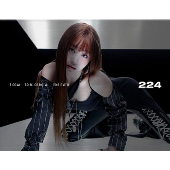 メンバー選択可】KISS OF LIFE 公式グッズ 224 (Digipack Ver.) / 4th