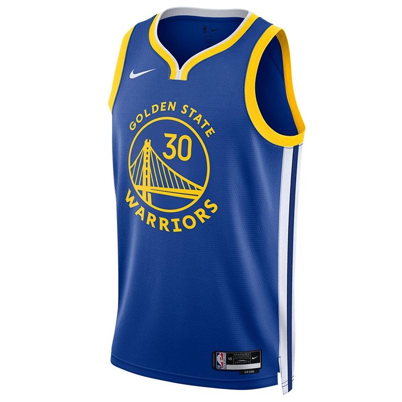 NIKE（ナイキ） バスケ ユニフォーム ジャージ カリー NBA #30