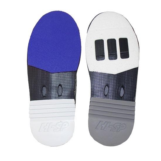 コアドロEVO ブラック/パープル / ハイスポーツ ボウリングシューズ