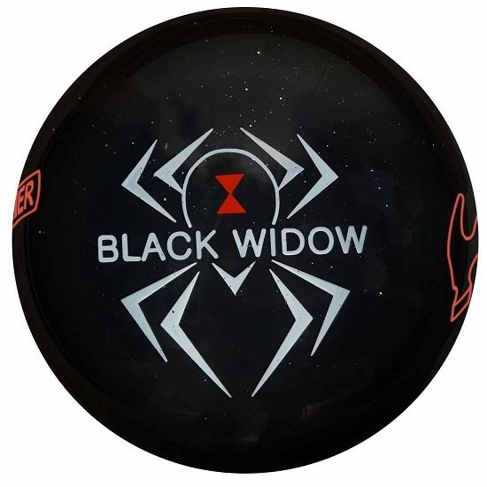 ブラック ウィドー クリア Hammer / Black Widow Clear (BLACK