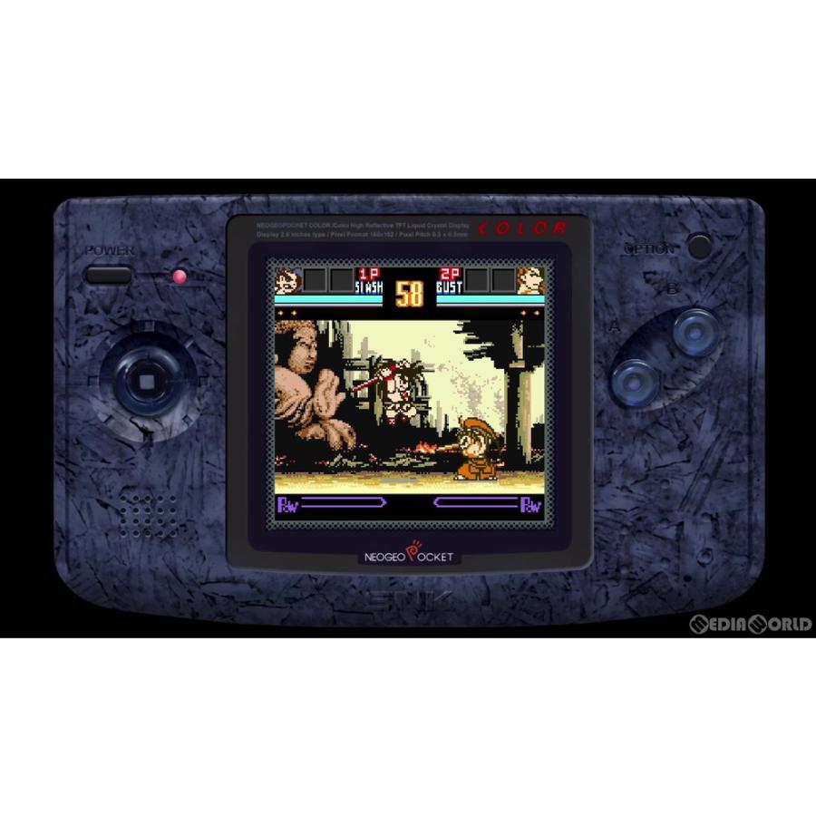 新品即納』{Switch} NEOGEO POCKET COLOR SELECTION(ネオジオポケット