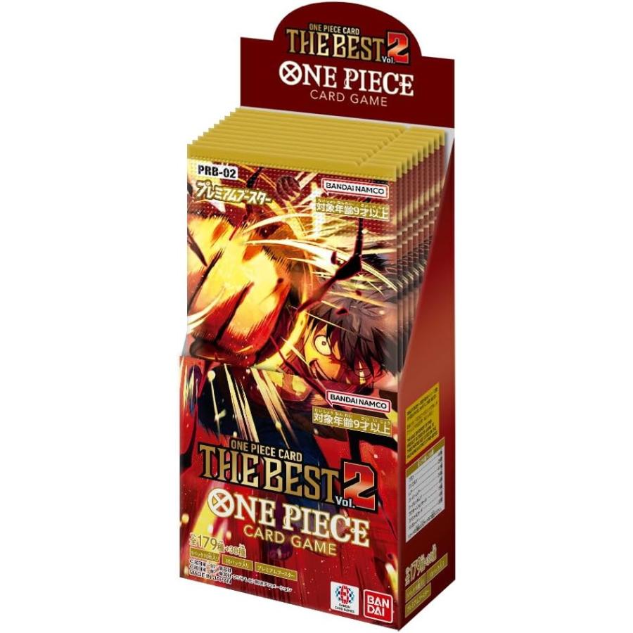新品即納』{TCG} (BOX) ONE PIECE(ワンピース) カードゲーム