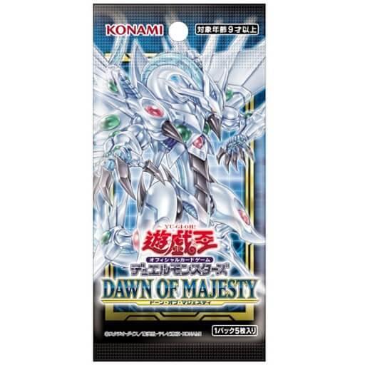 コナミデジタルエンタテインメント ドーンオブマジェスティ 1パック