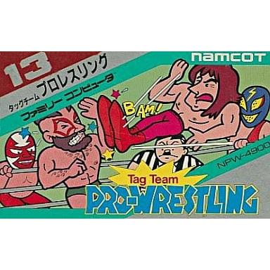 タッグチームプロレスリング/ファミコン(FC)/未使用品 : MEIKOYA