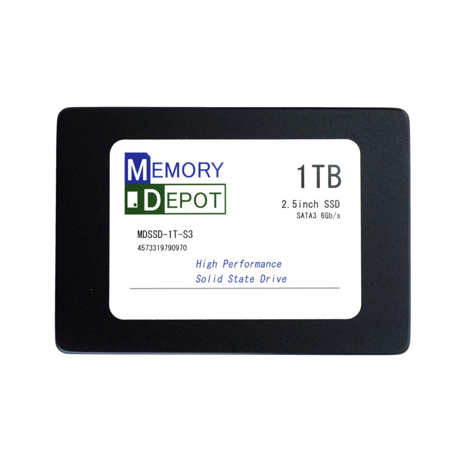 1TB SSD 2.5インチ SATA3 TLCメモリーセル採用 アルミ合金筐体 内蔵SSD