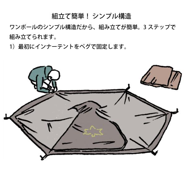 LOGOS（ロゴス） SNOOPY Tepee テント 86001083 スヌーピーコラボ