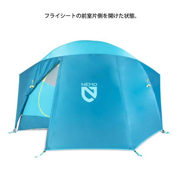NEMO（ニーモ） ニーモ・イクイップメント オーロラ ハイライズ 6P NM