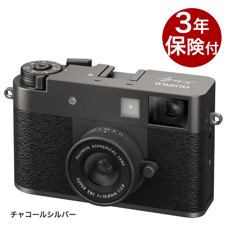 3年保険付]『X-half』FUJIFILM X-HF1『ブラック色：納期2週間程度