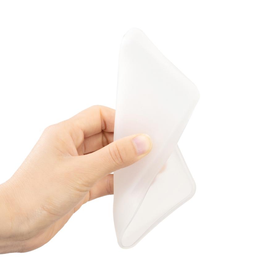 Speed Wi-Fi 5G X12 / X11 ケース カバー TPU ソフト 背面 シェル