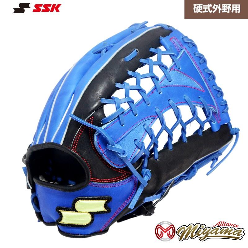 エスエスケイ（SSK） SSK 379 外野用 硬式グローブ 外野手用 グラブ