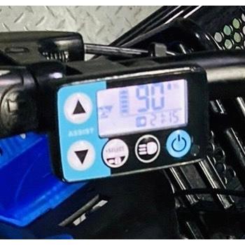 54】電動自転車用 送料無料 新品 12.3Ah ブリヂストン リチウムイオン