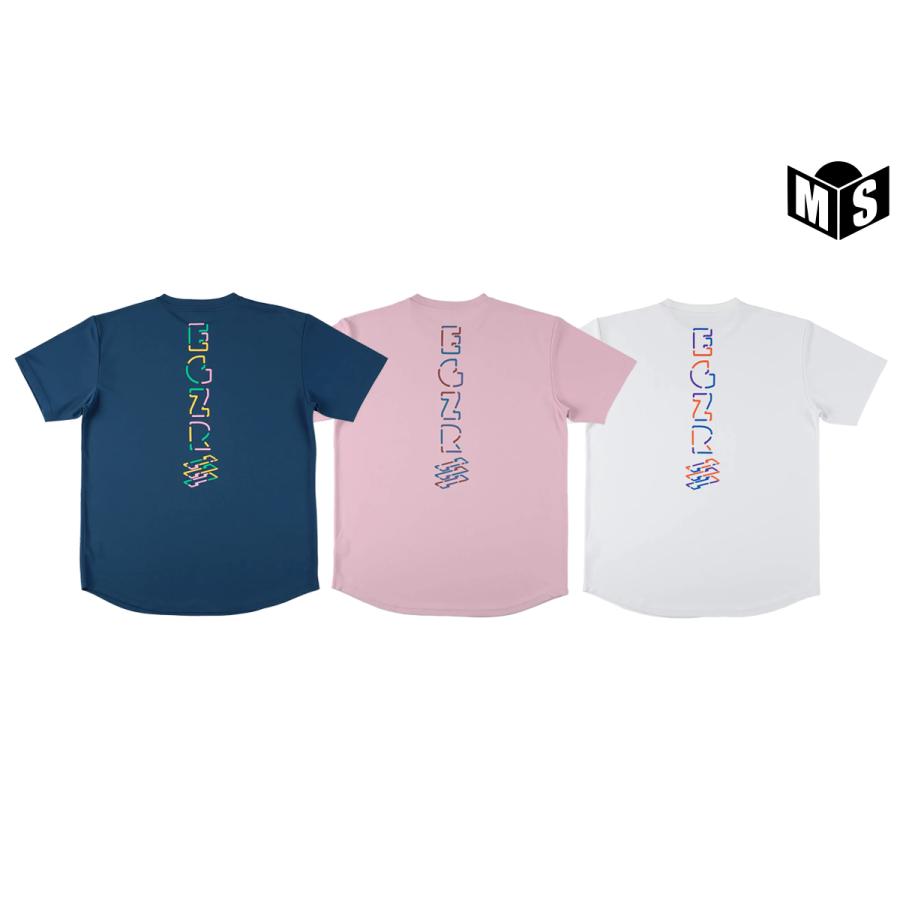 EGOZARU（エゴザル） スイッチライン Tシャツ 【EZSS25UST028】 バスケ
