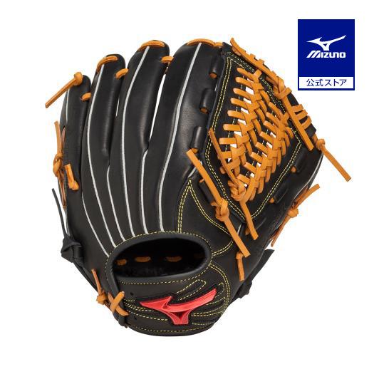 MIZUNO（ミズノ） 野球 グローブ オールラウンド用 ジュニア軟式