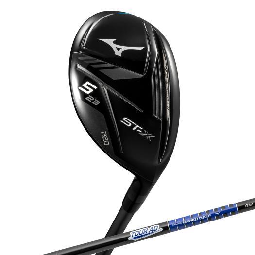 MIZUNO（ミズノ） ミズノ公式 ST-X 220 ユーティリティ TOUR AD GM U