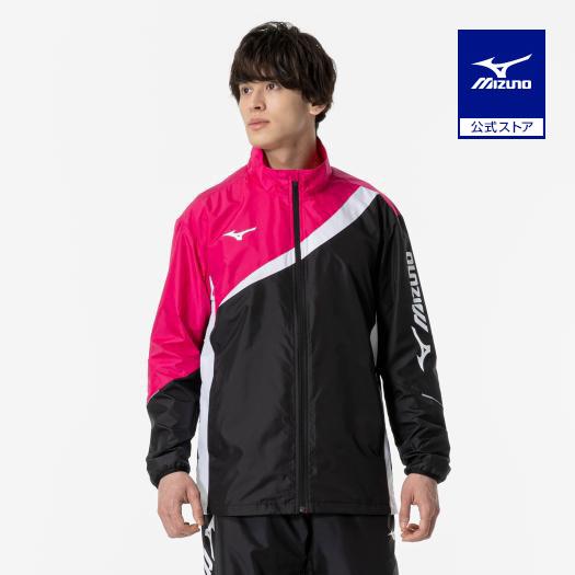 MIZUNO（ミズノ） ミズノ公式 ウィンドブレーカージャケット 総裏