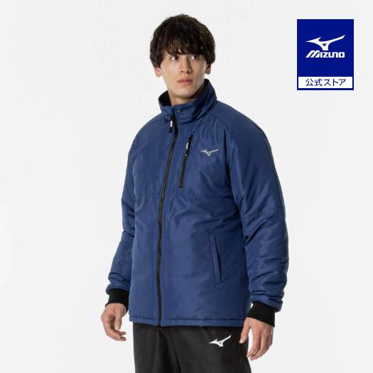 MIZUNO（ミズノ） ミズノ公式 中綿ウォーマージャケット ユニセックス