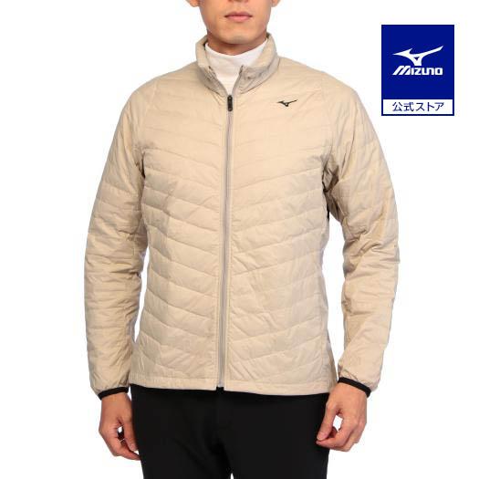 MIZUNO（ミズノ） ミズノ公式 ゴルフウェア 発熱素材 ブレスサーモ