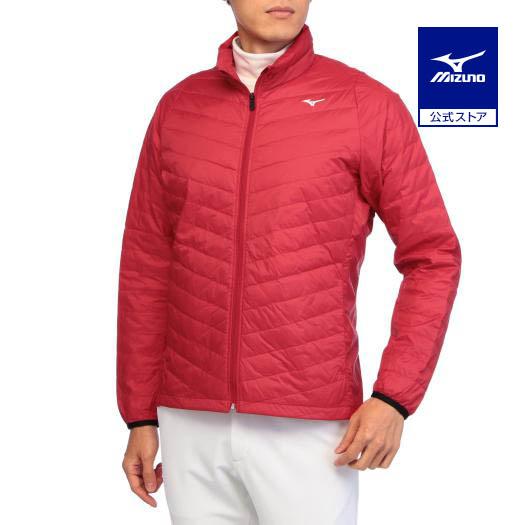 MIZUNO（ミズノ） ミズノ公式 ゴルフウェア 発熱素材 ブレスサーモ