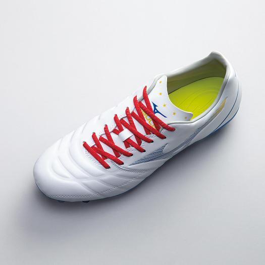 MIZUNO（ミズノ） ミズノ公式 ゼログライドシューレース 平型/幅：4mm