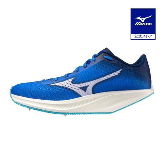 MIZUNO（ミズノ） ミズノ公式 クロノディストNEO 中・長距離 ブルー