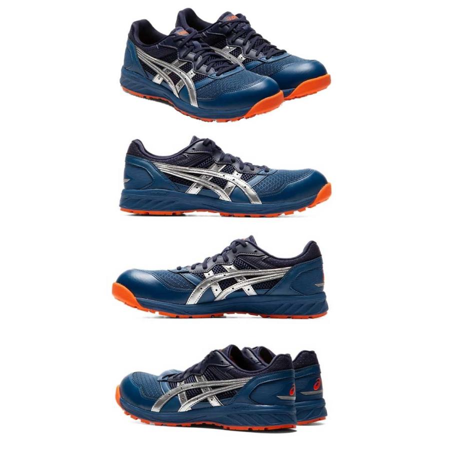 ウィンジョブ 在庫限り 安全靴 アシックス asics スニーカー JSAA規定A