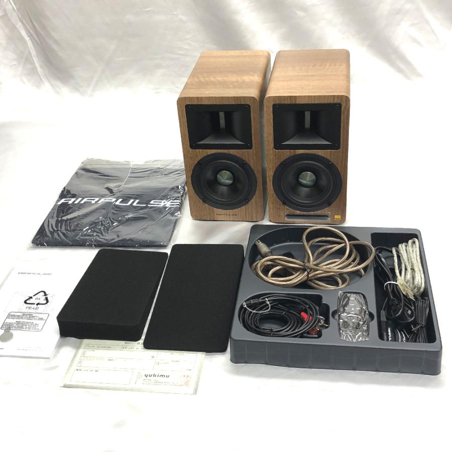 アウトレット品》AIRPULSE エアパルス A80 (ペア) アクティブ