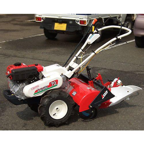 アポロ培土器 BプラスIR 尾輪付き S233627100 【対応機種:イセキアグリ