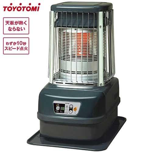TOYOTOMI（トヨトミ） 業務用大型石油ストーブ KF-19N (全方向温風