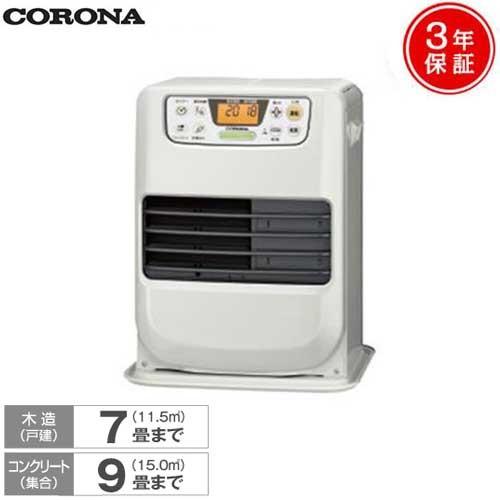 CORONA（コロナ） 石油ファンヒーター FH-M2522Y(W) [FH-M2518Yの後継