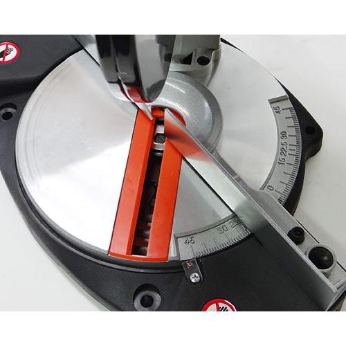 TRAD 卓上丸ノコ TTC-190 (ノコ刃サイズΦ190mm/木工用) [丸のこ 切断機