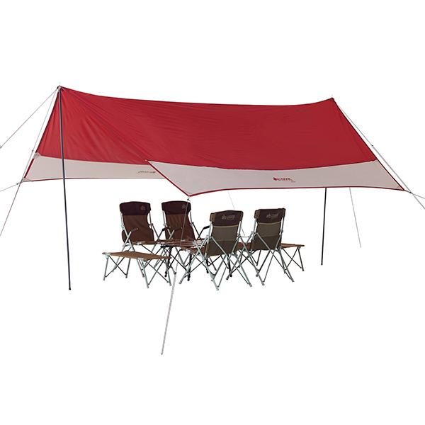 LOGOS（ロゴス） 2022LIMITED タープヘキサ440 (難燃RS) 71805615