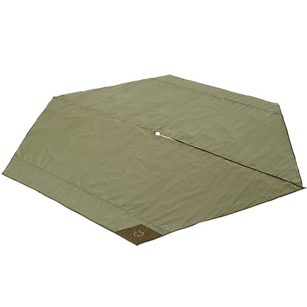 LOGOS（ロゴス） Tradcanvas VポールTepee400セット-BB 71208009