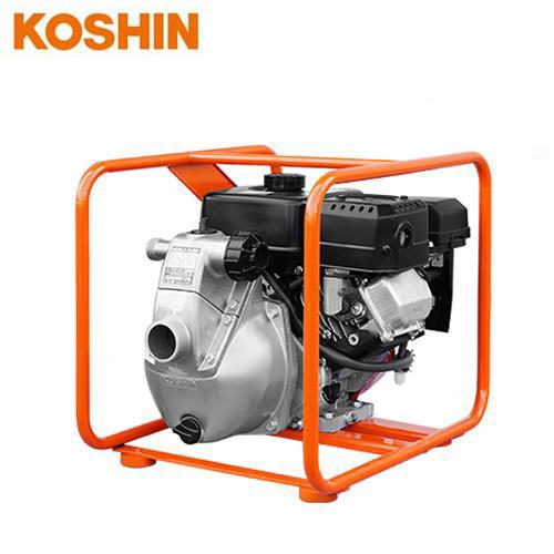 工進（KOSHIN） エンジンポンプ SEM-50WGB (1インチ・2インチ兼用