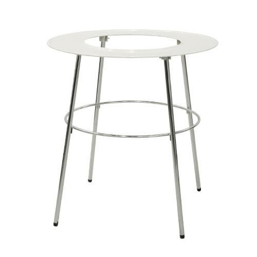 高津製作所 丸型ストーブガード スタンダードタイプ [石油ストーブ