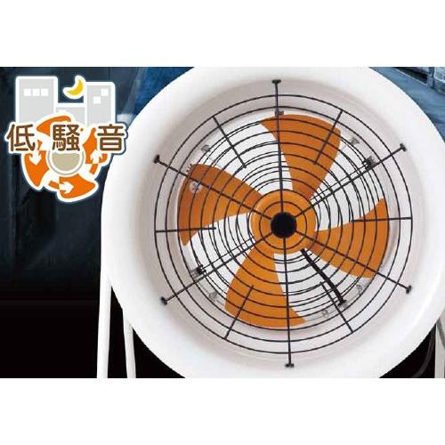 スイデン（Suiden） 低騒音強力工場扇 アングルファン SJF-404A (三相