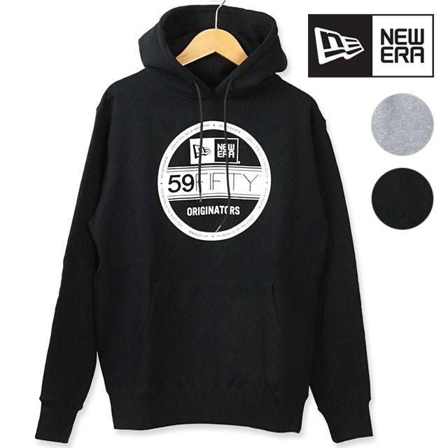 NEW ERA（ニューエラ） キャップ メンズ プルオーバーパーカー