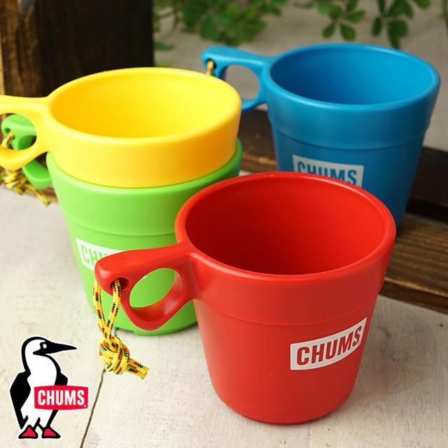 CHUMS（チャムス） スタッキングキャンパーマグカップセット Stacking
