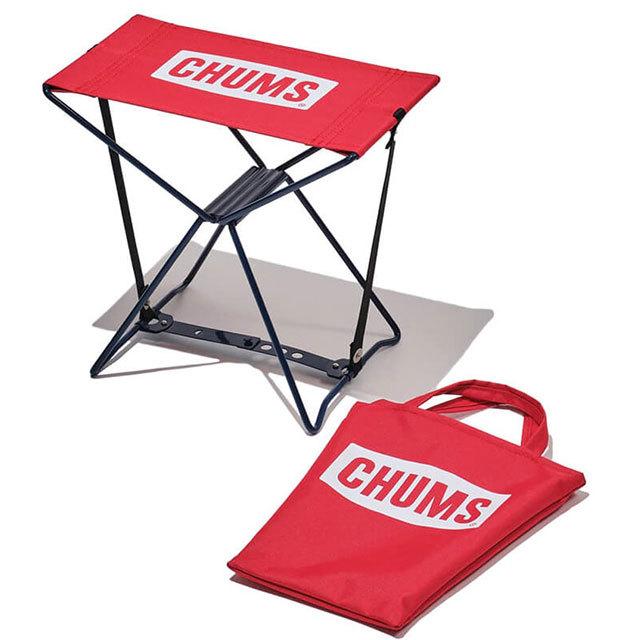 CHUMS（チャムス） ミニフォルダブルスツール Mini Foldable Stool