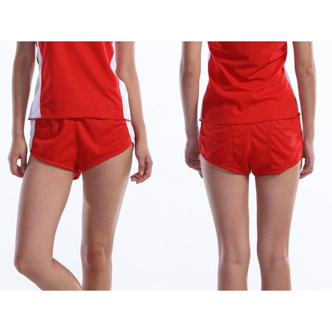 ジュニア レディース 陸上ランニングパンツ （wundou） P-5590 女子