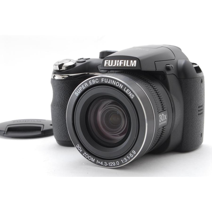 FinePix Sシリーズ FUJIFILM 富士フイルム S4500 新品SD32GB付き