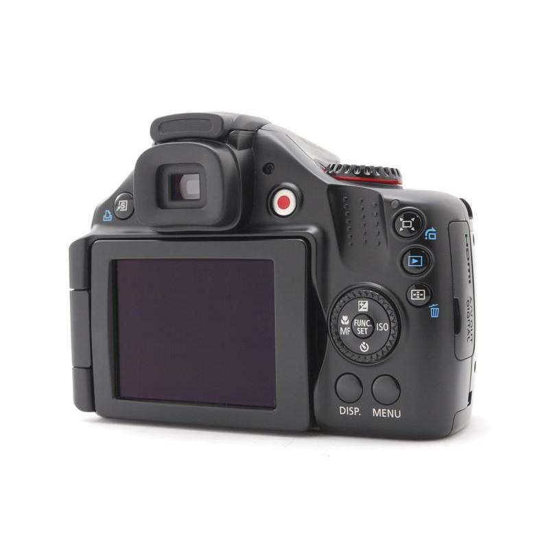 PowerShot SXシリーズ Canon キヤノン SX40 HS 新品SD32GB付き iPhone