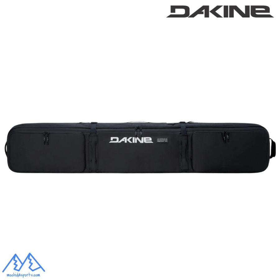 DAKINE（ダカイン） オールインワン スキーケース ブラック 185 DAKINE