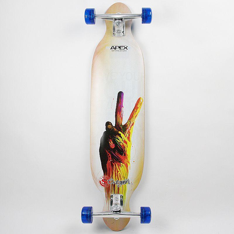 40インチ オリジナル・スケートボード（Original Skateboards） APEX
