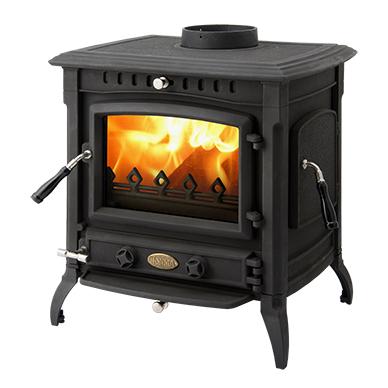 HONMA ホンマ製作所 鋳物薪ストーブ HTC-60TX : MULHANDZ - 通販