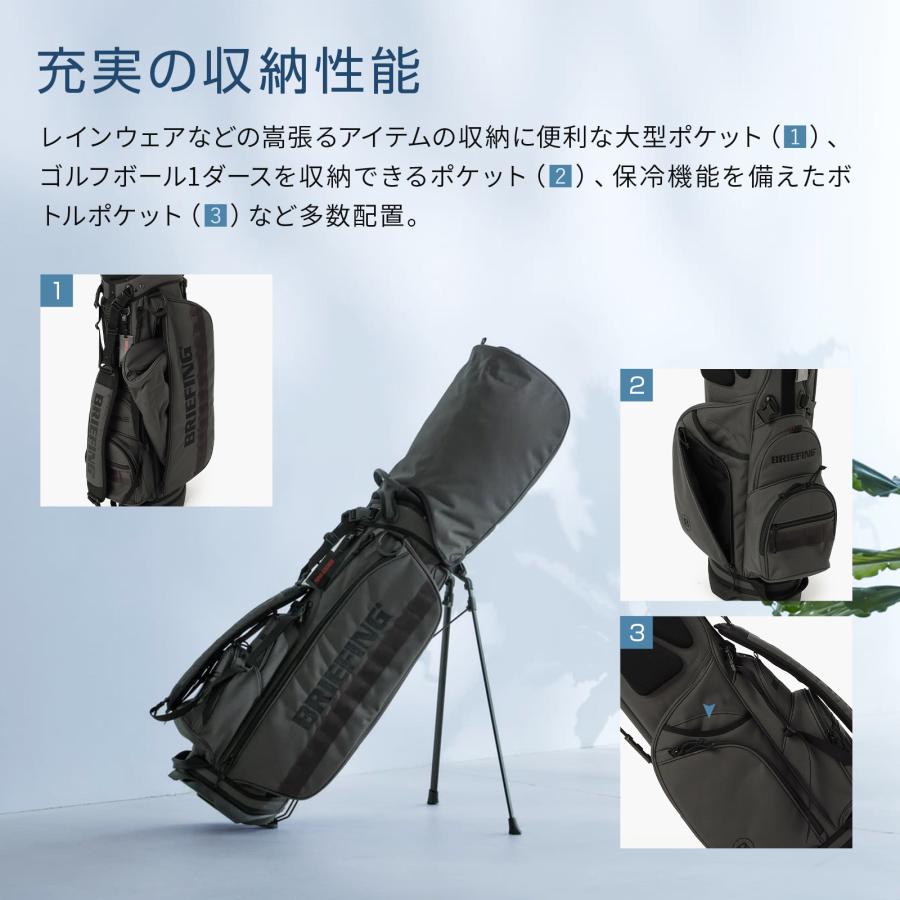 BRIEFING GOLF（ブリーフィングゴルフ） 当店限定 正規品