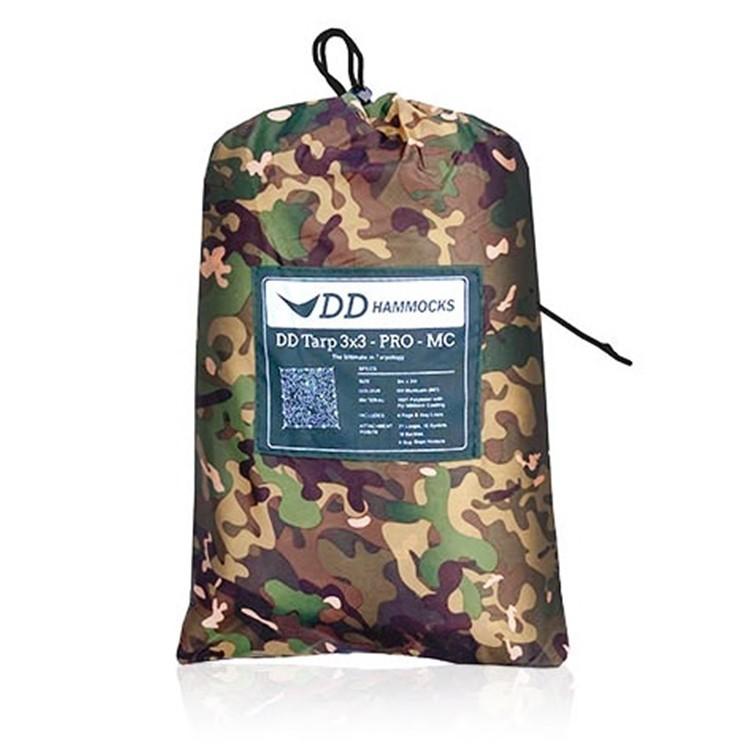 DD Hammocks DDタープ DD Tarp 3x3 - PRO - Olive Green 爆買