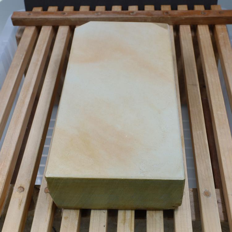 特選加藤鉱山中山車口本戸前砥石 仕上砥石 天然砥石 本物保証【未使用