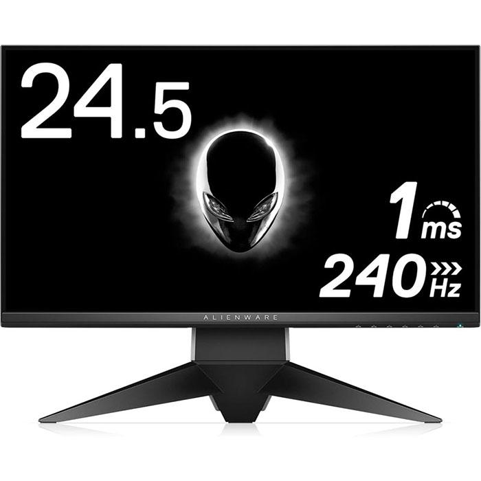 ALIENWARE DELL Alienware ゲーミングモニター 24.5インチ AW2518H